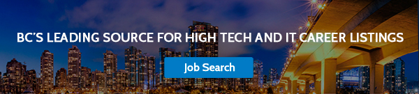 BC's Leading Source for High Tech and IT Career Listings - Job Search